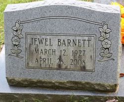 Jewel Barnett 