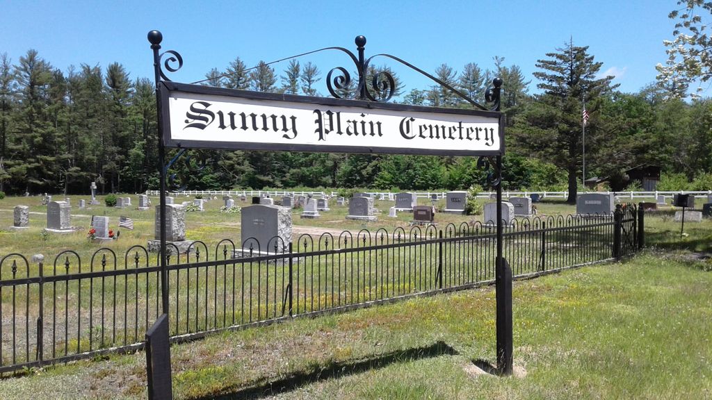 Sunny Plain Cemetery