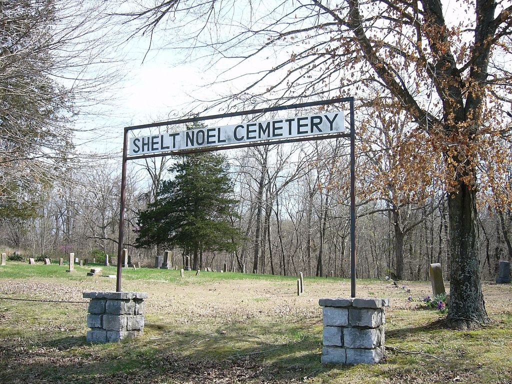 Shelt Noel Cemetery
