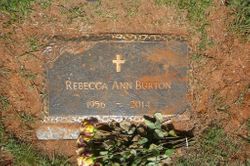 Rebecca Ann Burton 