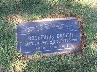Rosemary Dreier 