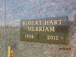 Robert Hart Merriam 