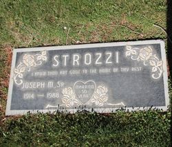 Joseph M. Strozzi Sr.