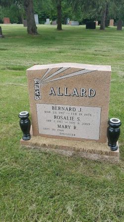 Bernard J. Allard 