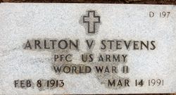 Arlton Volley Stevens 