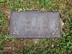 Virginia A. Beall 