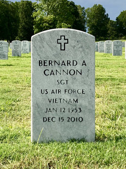 Bernard A. Cannon 