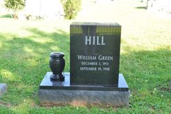William Green Hill 