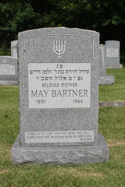 May Bartner 