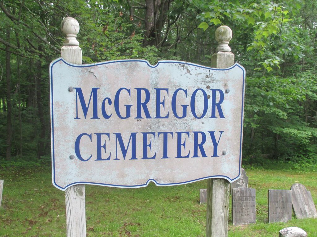 McGregor Cemetery