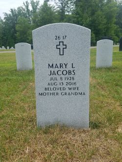 Mary Louise Jacobs 