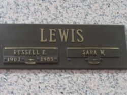 Russell Lewis 