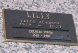 Clyde Alanson Lilly Jr.