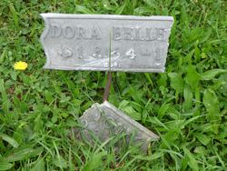 Dora Belle <I>Northrup</I> Young 