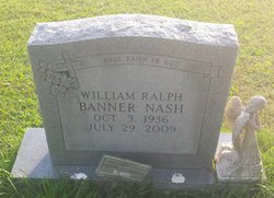 William Ralph Banner Nash 