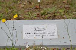 Clint Dale Church 
