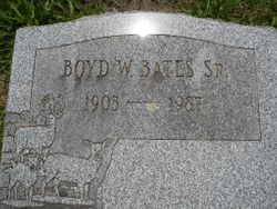 Boyd W. Bates Sr.