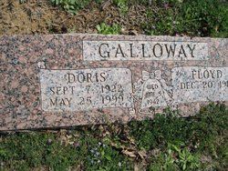 Doris F. <I>Albritton</I> Galloway 