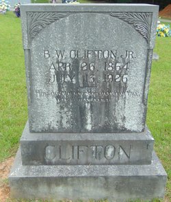 Benjamin White Clifton Jr.