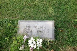 Evie <I>Weaver</I> Wilson 