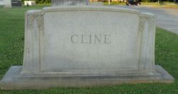 Edna Earle <I>Cline</I> Abernathy 