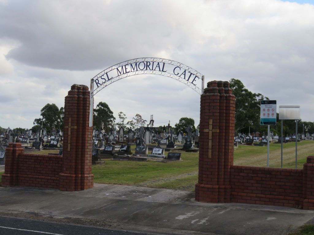 Casino General Cemetery