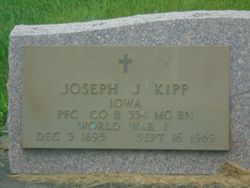 Joseph John Kipp 
