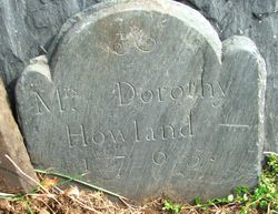 Dorothy <I>Ballard</I> Howland 