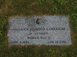 Maurice Harold Cobleigh 