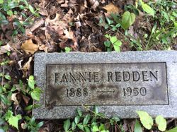 Fannie Redden <I>Smyers</I> Mohney 