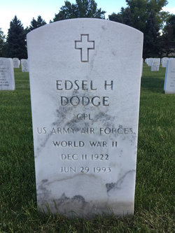 Edsel H. “Ted” Dodge 