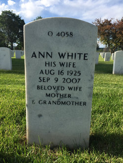 Ann White <I>Forrester</I> Rogers 