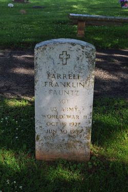 Farrell Franklin Fauntz 