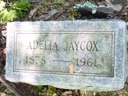 Adelia <I>Moore</I> Jaycox 