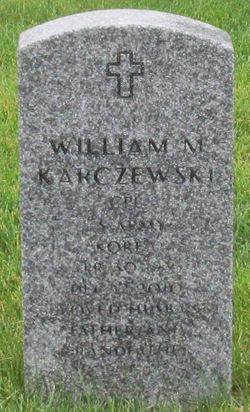 William M. Karczewski 
