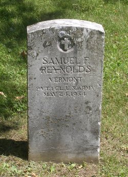 Samuel Francis Reynolds 
