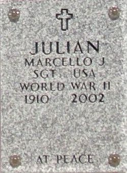 Marcello J Julian 