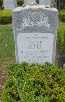 Adele Alper 