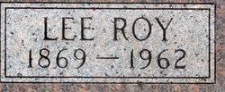Lee Roy Ritter 