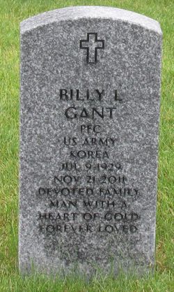 Billy L. Gant 
