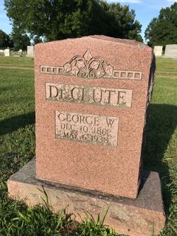 George W DeClute 