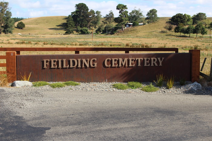 Feilding Cemetery
