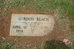 Gordon Edward Reach Jr.