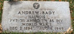 Andrew Bady 