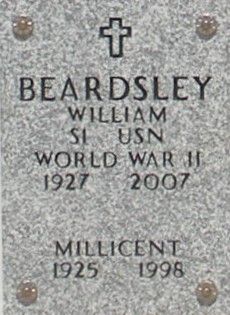 Millicent Beardsley 