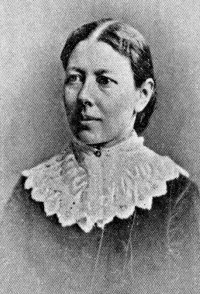 Mary Augusta Lee Demarest 