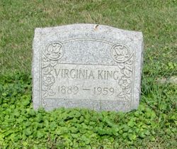 Virginia F. King 