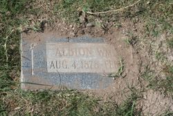 Albion William Caine Jr.