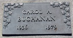 Carol A. Buchanan 