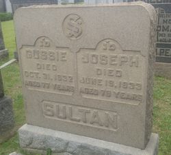 Joseph Sultan 